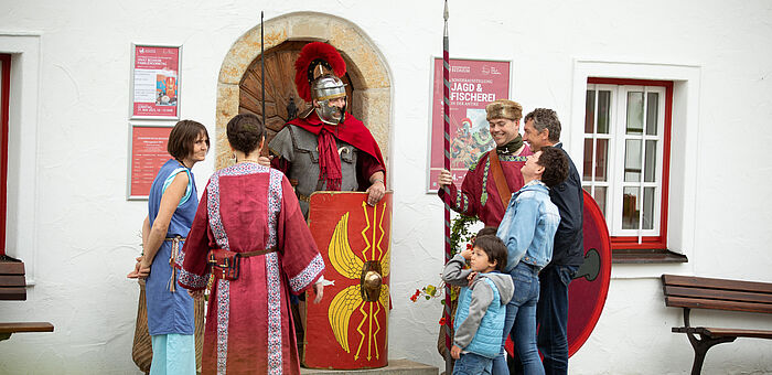 Römermuseum Bedaium Seebruck