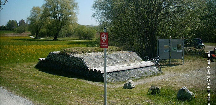 Römerstraße bei Esbaum