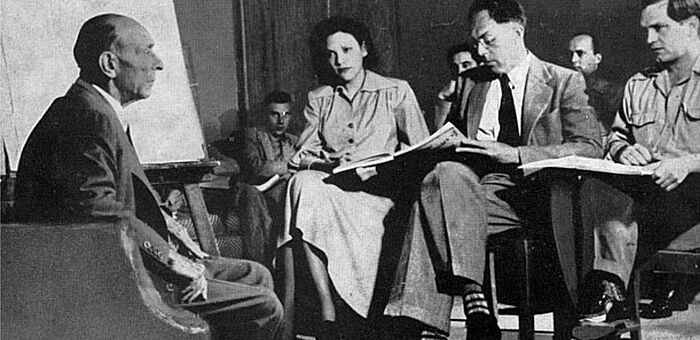 4. Semester "Zeitgenössische Musik"