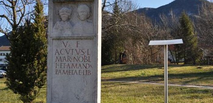 Römischer Gedenkstein