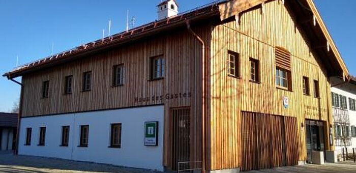 Ausstellungen zur Geschichte Chiemings