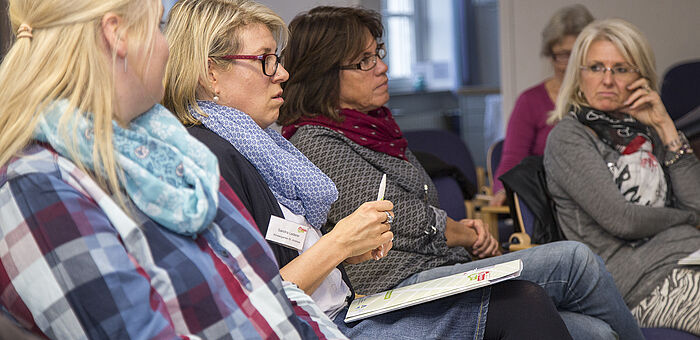 Pädagogische Fortbildungen