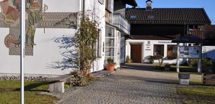 Wirtschaften auf einem Gutshof