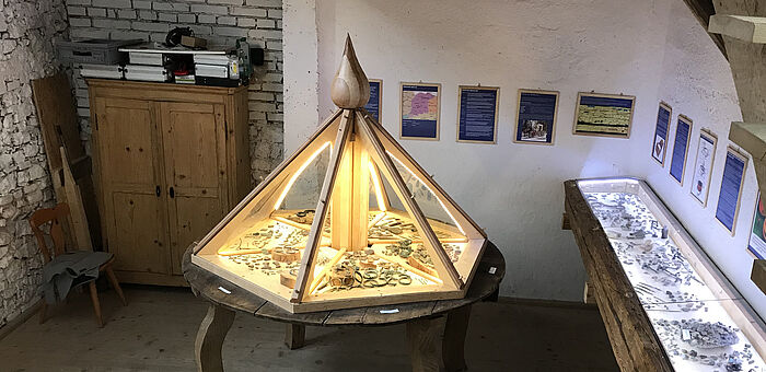 Fundmuseum Höhenberg