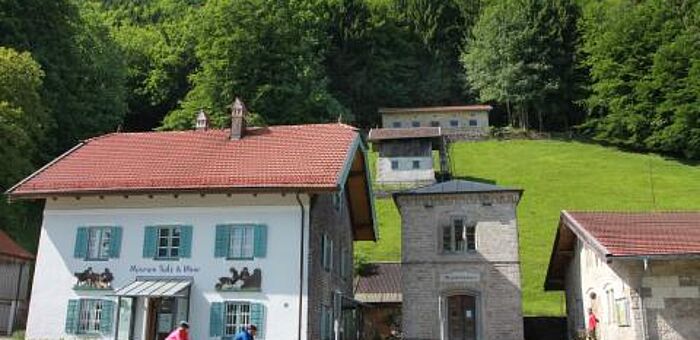 Natur und Landschaft von 2000 Jahren