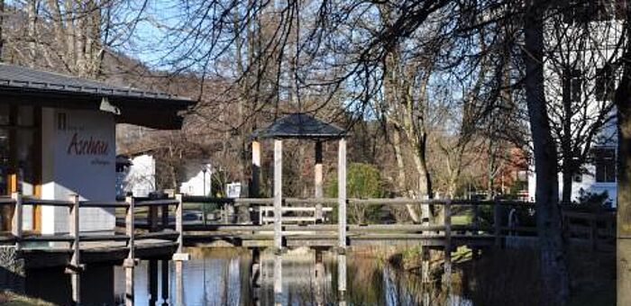 Prähistorische Funde um Aschau