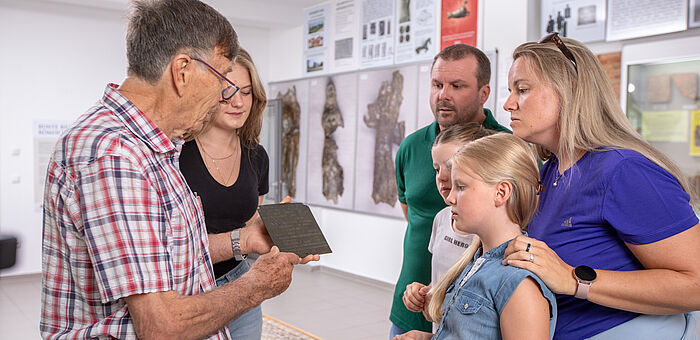 Römermuseum Grabenstätt