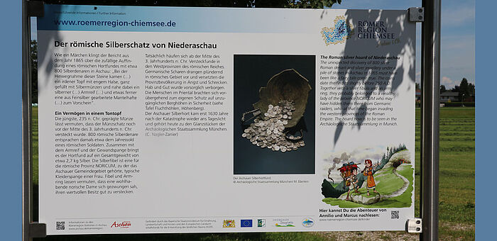 Ein spektakulärer Silberschatz