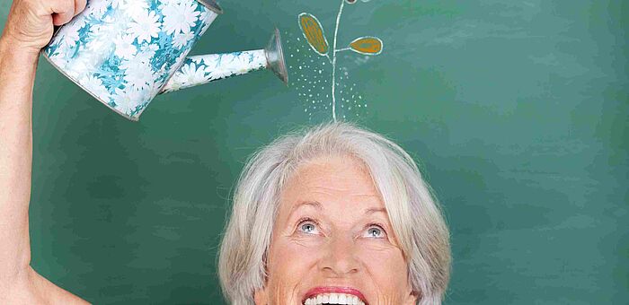 Bildungsschmiede 50+