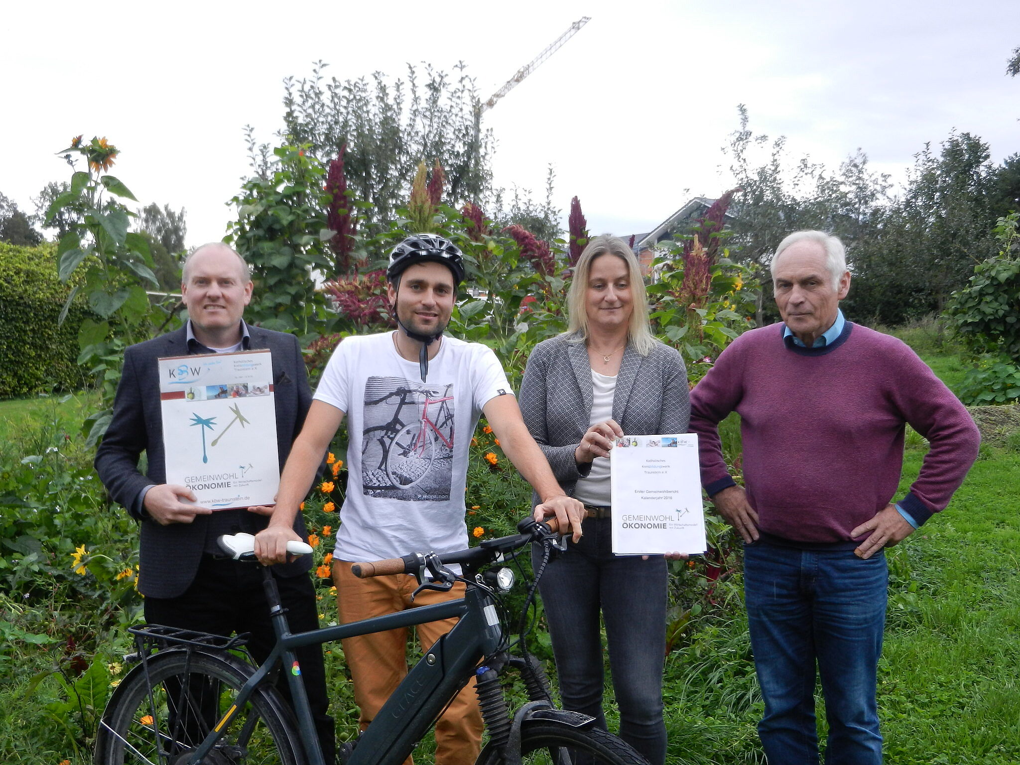 Nachhaltigkeit im KBW